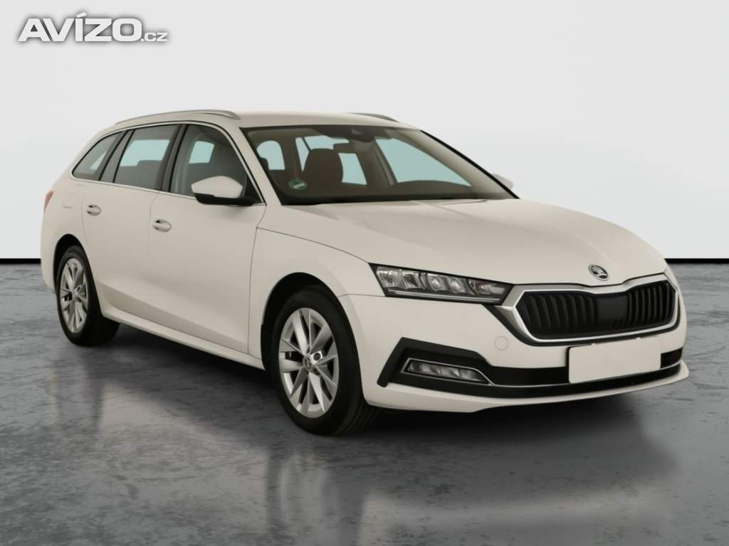 Skoda Octavia 2.0 TDI