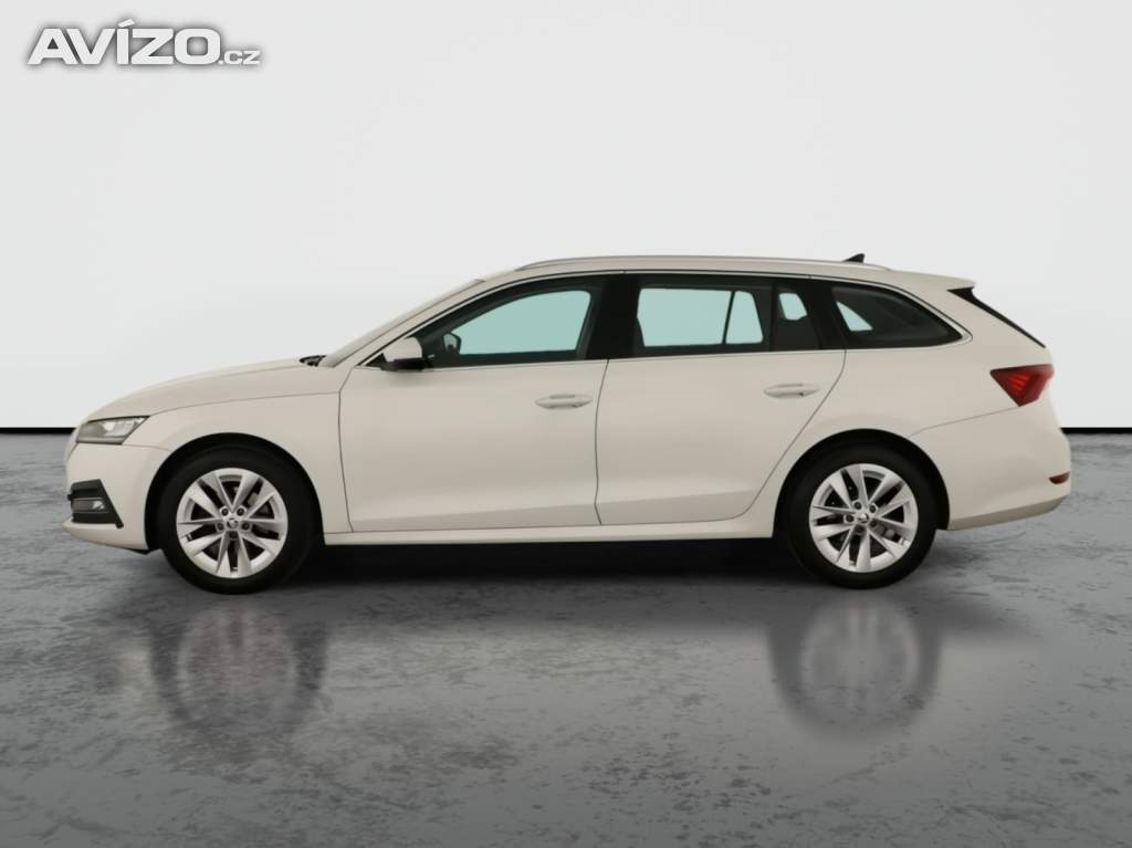 Foto inzerátu Skoda Octavia 2.0 TDI