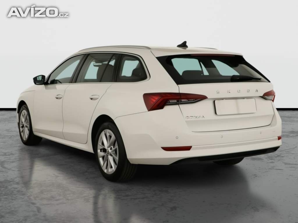Foto inzerátu Skoda Octavia 2.0 TDI