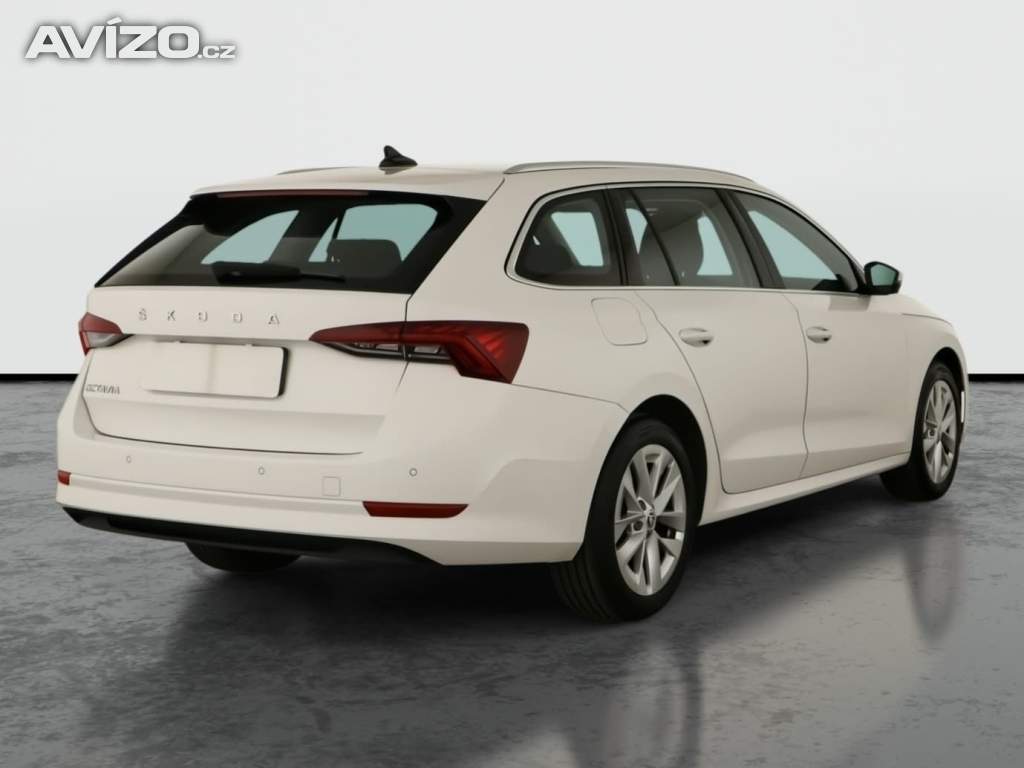 Foto inzerátu Skoda Octavia 2.0 TDI