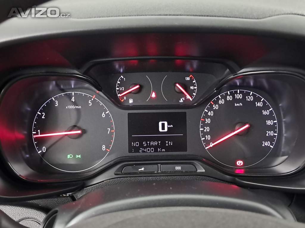 Foto inzerátu Opel Combo 1.5 CDTI