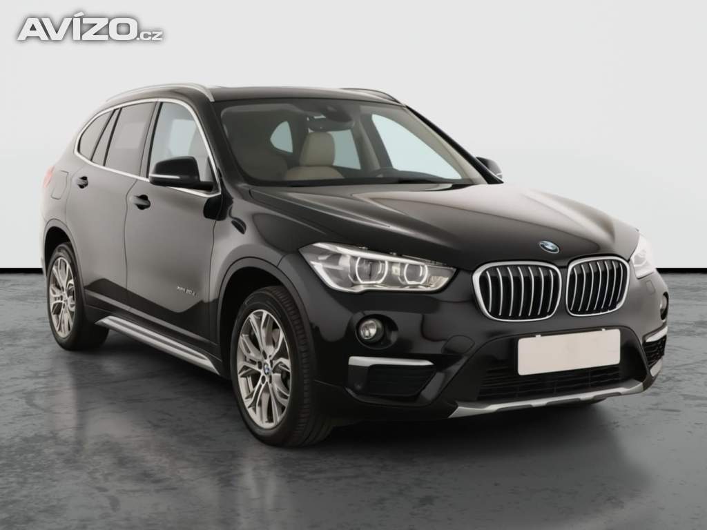 Foto inzerátu BMW X1 xDrive20d