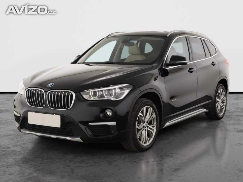 Foto inzerátu BMW X1 xDrive20d