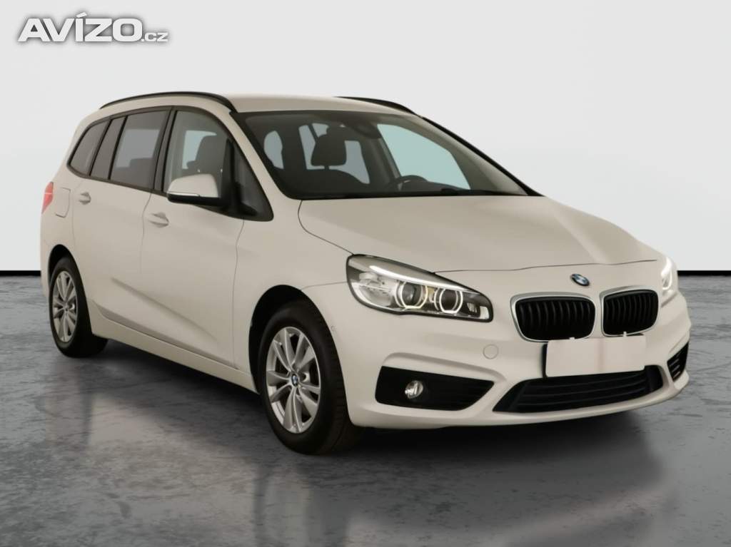 Foto inzerátu BMW 2 Gran Tourer 218d Gran Tourer