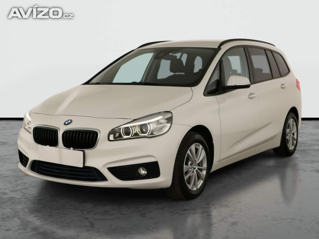 Foto inzerátu BMW 2 Gran Tourer 218d Gran Tourer