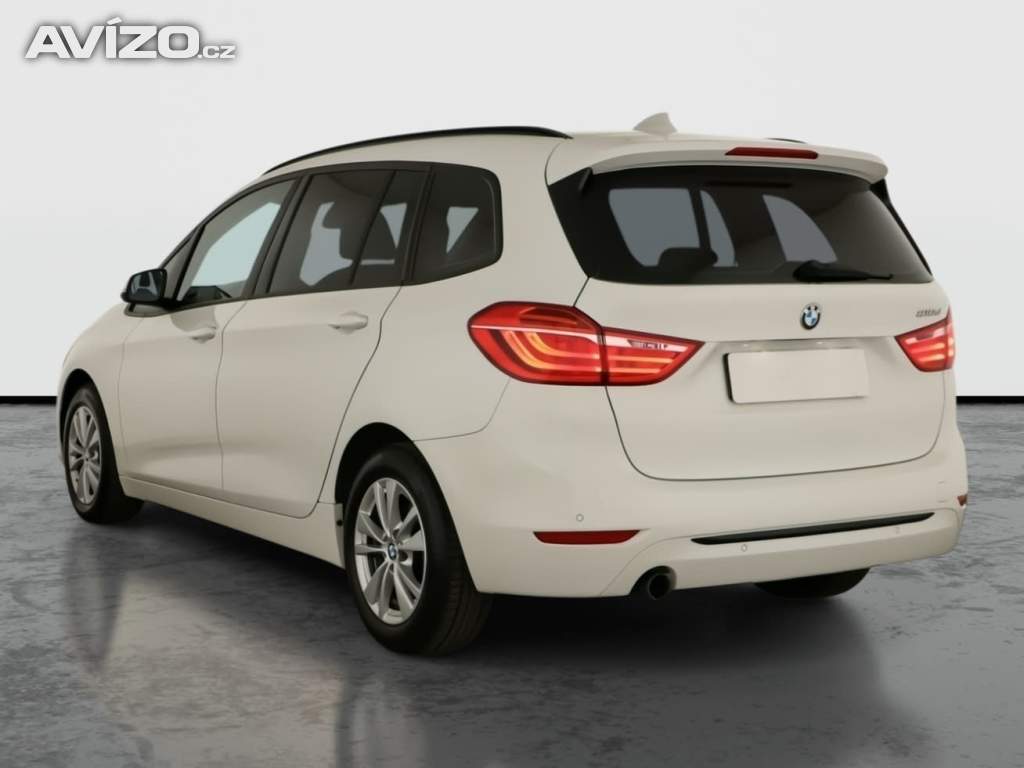 Foto inzerátu BMW 2 Gran Tourer 218d Gran Tourer