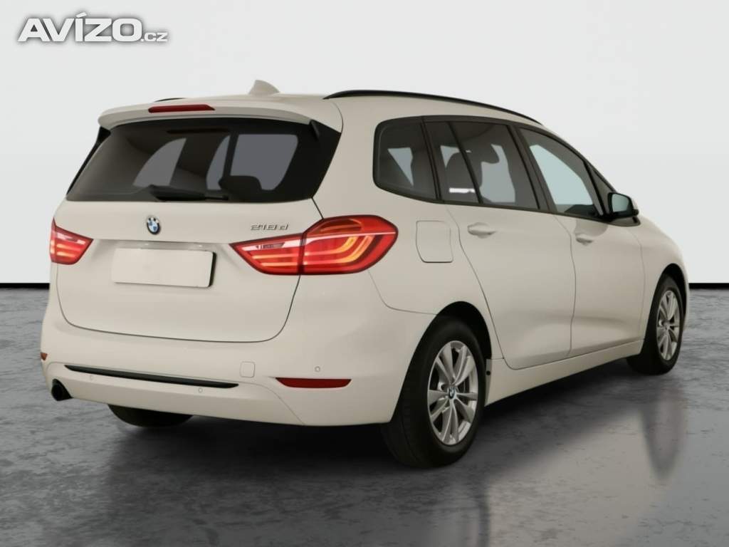 Foto inzerátu BMW 2 Gran Tourer 218d Gran Tourer