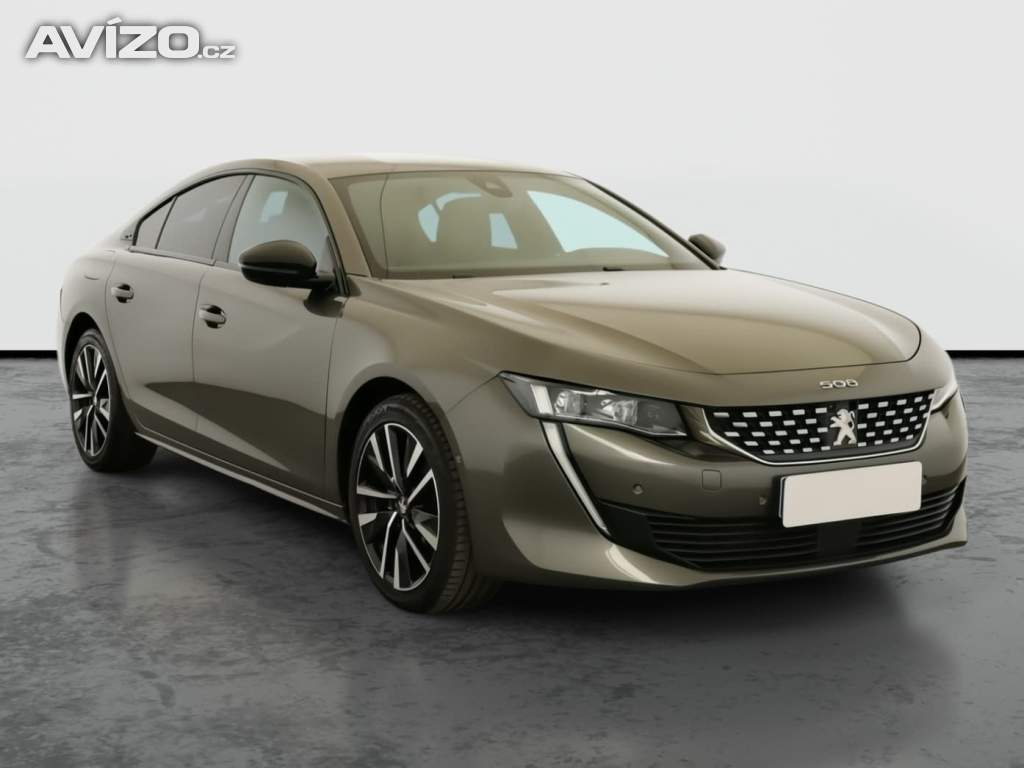 Foto inzerátu Peugeot 508 1.6 PureTech