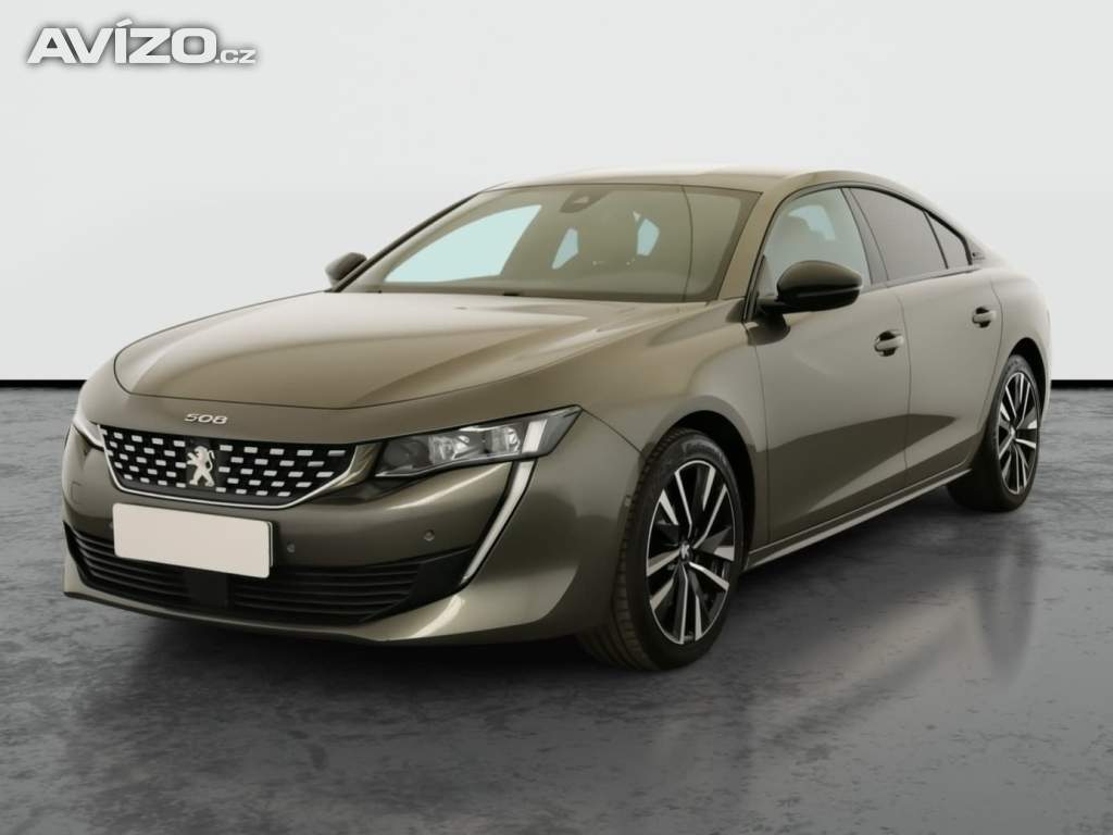 Foto inzerátu Peugeot 508 1.6 PureTech
