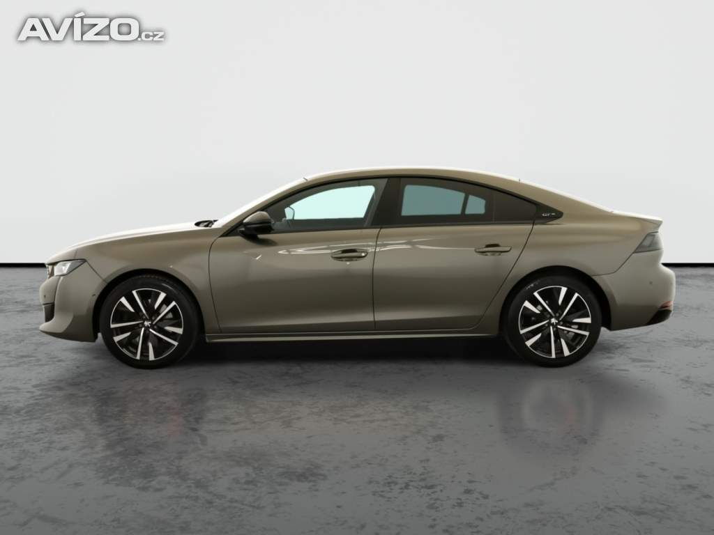 Foto inzerátu Peugeot 508 1.6 PureTech