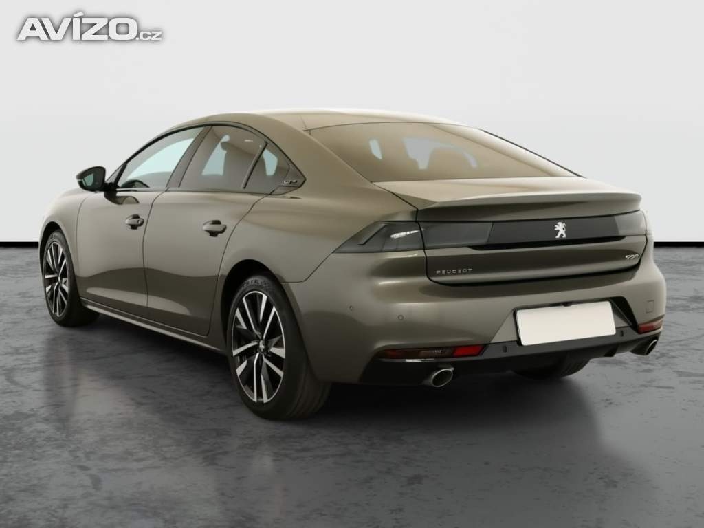 Foto inzerátu Peugeot 508 1.6 PureTech