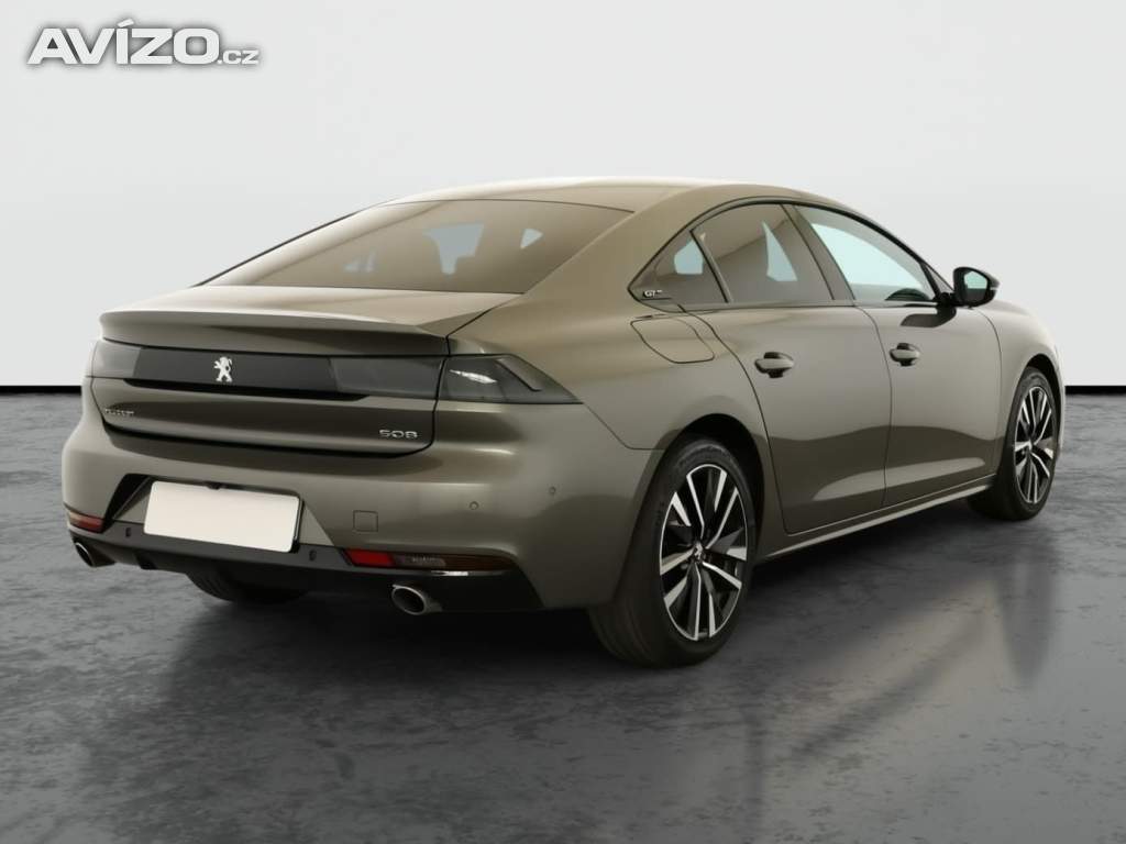 Foto inzerátu Peugeot 508 1.6 PureTech