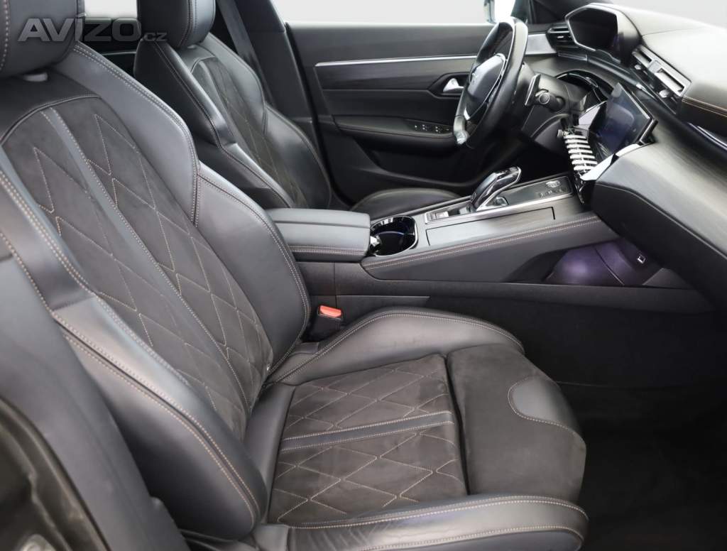 Foto inzerátu Peugeot 508 1.6 PureTech