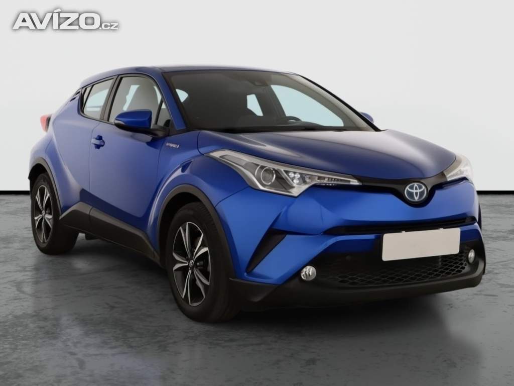 Foto inzerátu Toyota C-HR 1.8 Hybrid