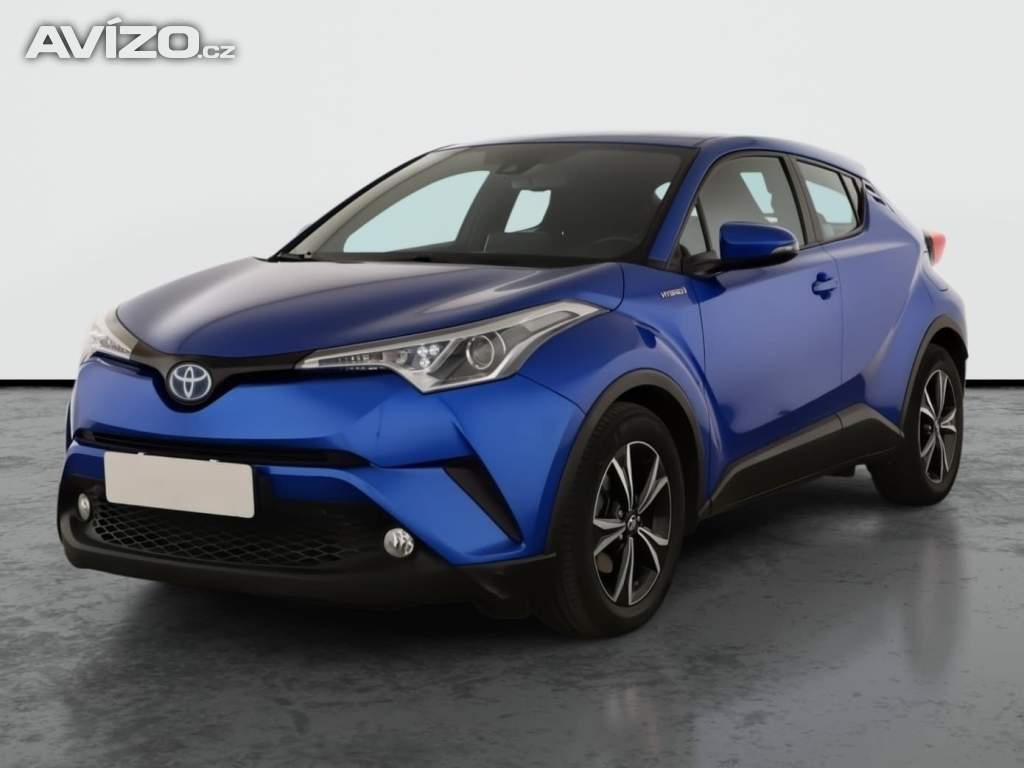 Foto inzerátu Toyota C-HR 1.8 Hybrid