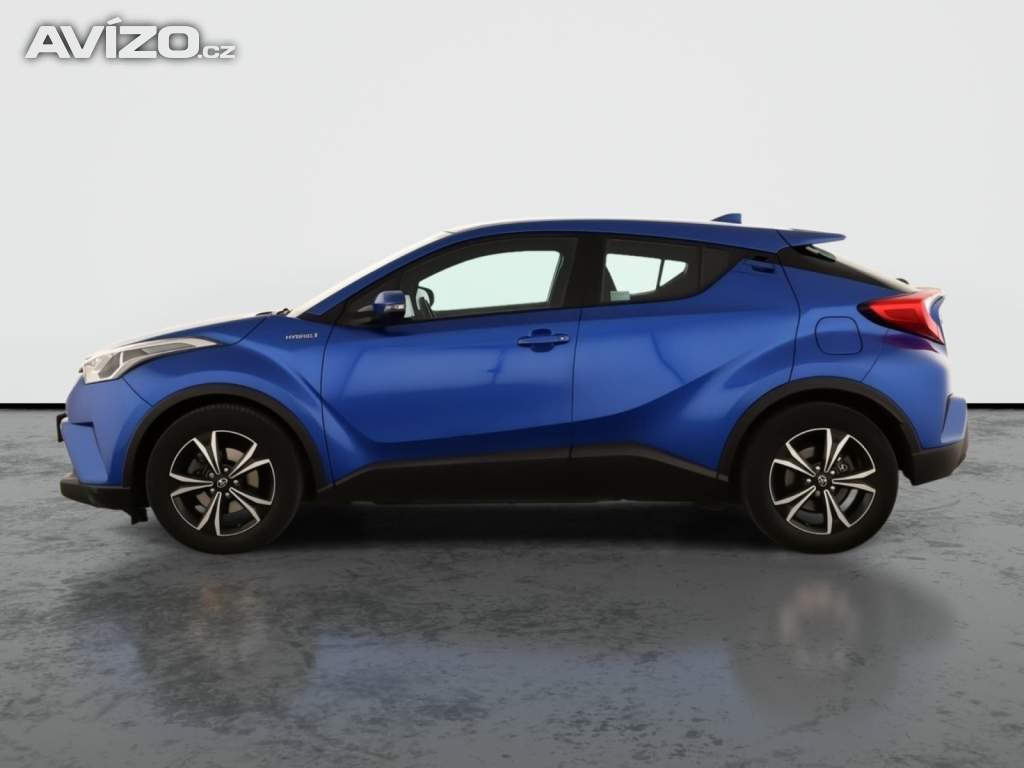 Foto inzerátu Toyota C-HR 1.8 Hybrid