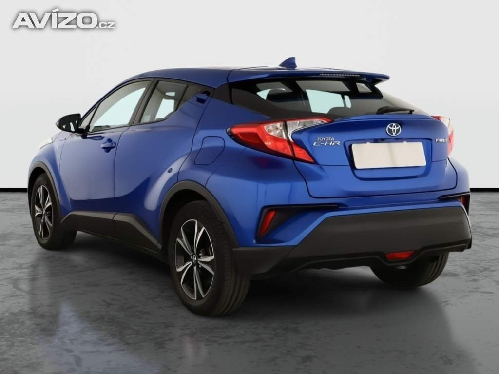 Foto inzerátu Toyota C-HR 1.8 Hybrid