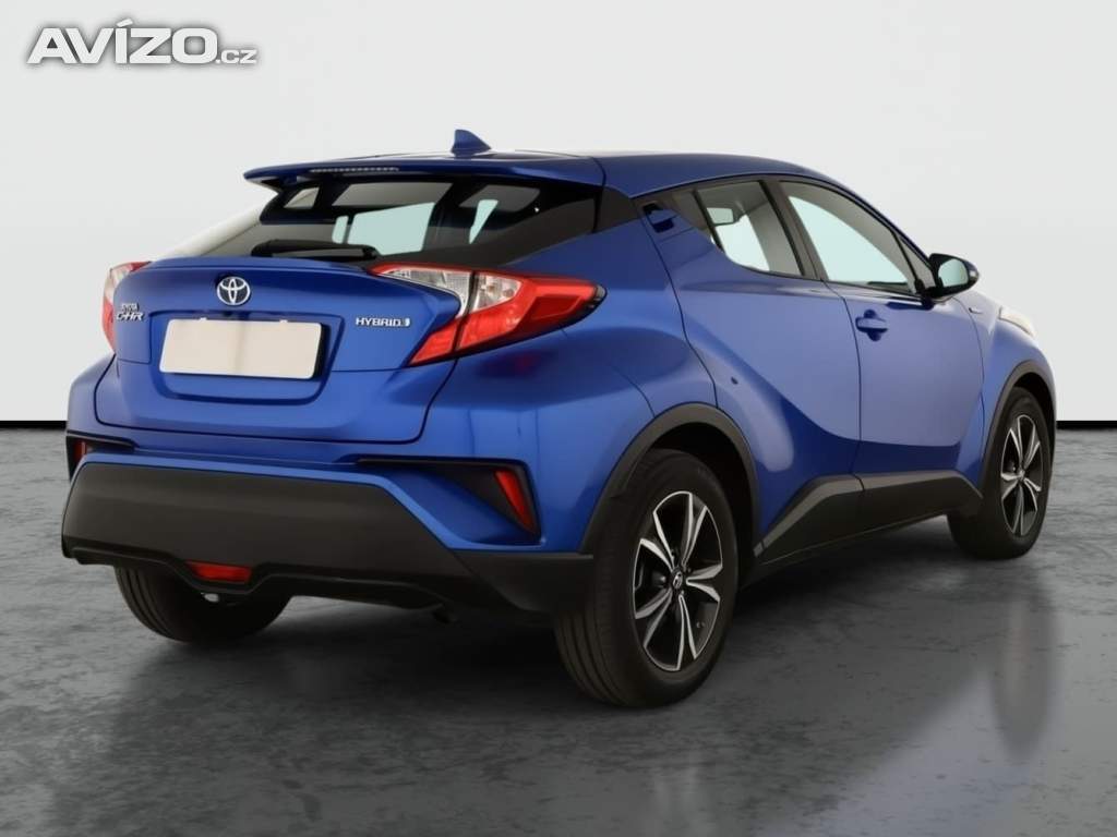Foto inzerátu Toyota C-HR 1.8 Hybrid