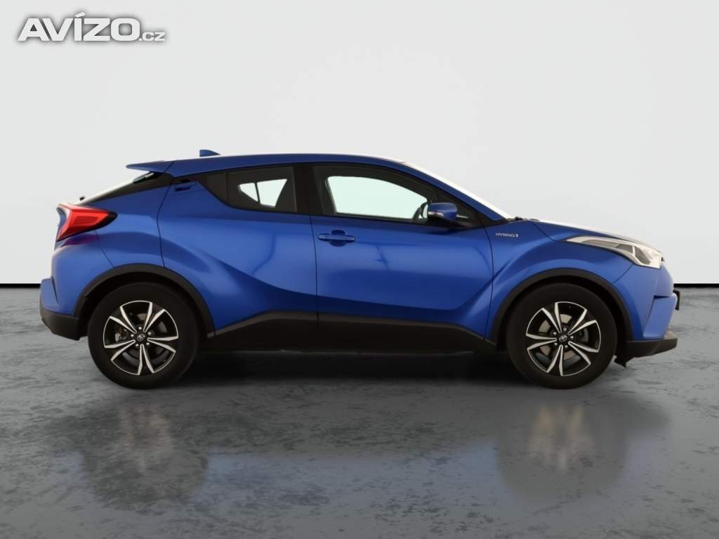 Foto inzerátu Toyota C-HR 1.8 Hybrid