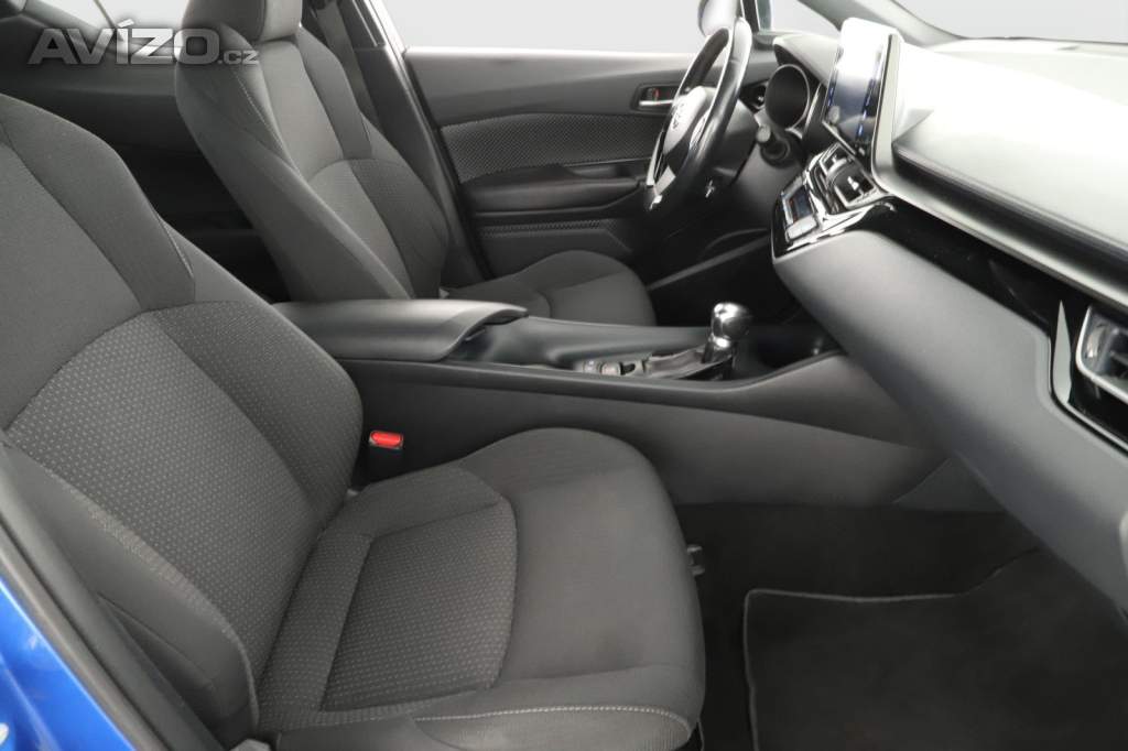 Foto inzerátu Toyota C-HR 1.8 Hybrid