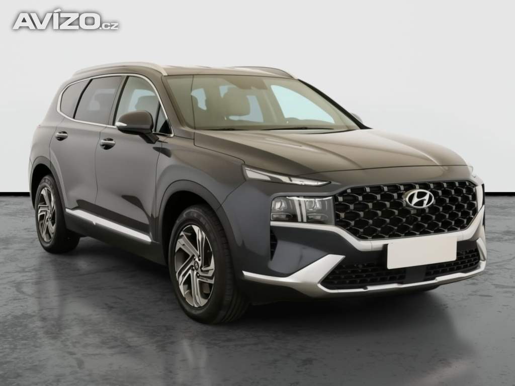 Foto inzerátu Hyundai Santa Fe 2.2 CRDi