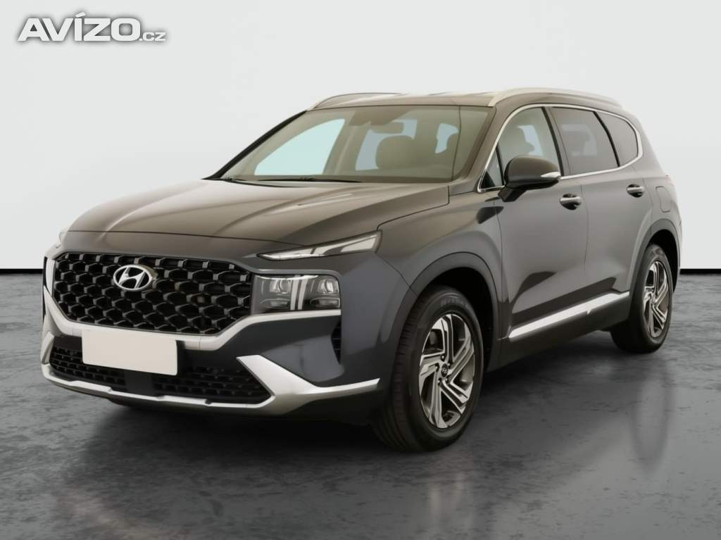 Foto inzerátu Hyundai Santa Fe 2.2 CRDi
