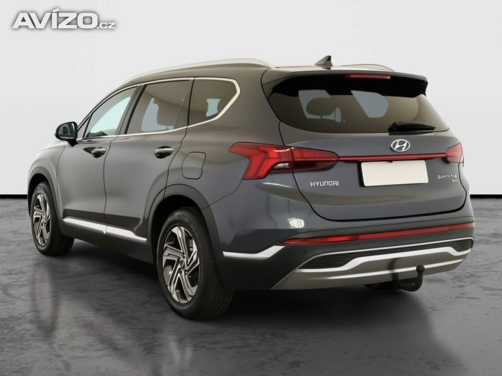 Foto inzerátu Hyundai Santa Fe 2.2 CRDi