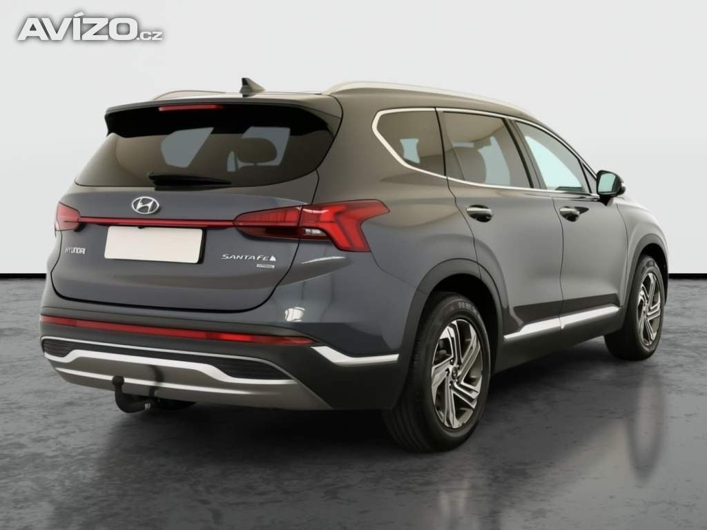 Foto inzerátu Hyundai Santa Fe 2.2 CRDi