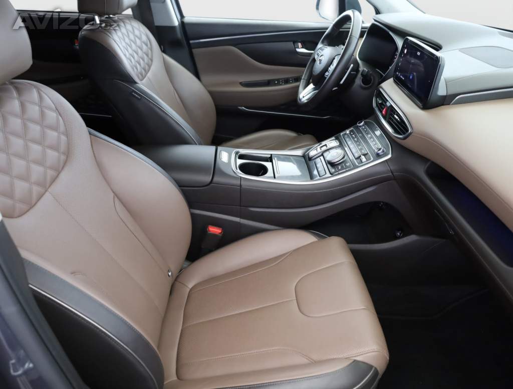 Foto inzerátu Hyundai Santa Fe 2.2 CRDi