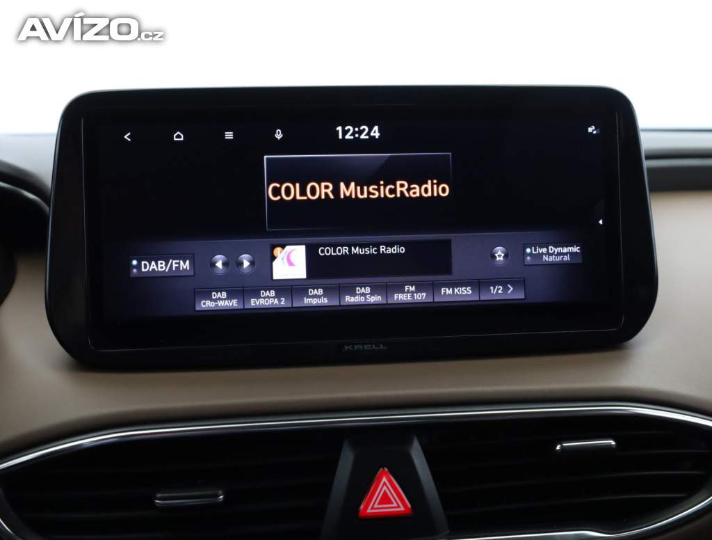 Foto inzerátu Hyundai Santa Fe 2.2 CRDi