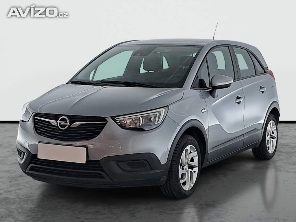 Foto inzerátu Opel Crossland 1.2 Turbo