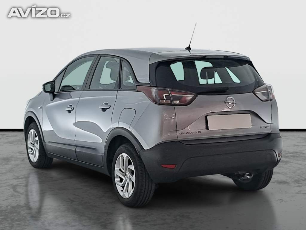 Foto inzerátu Opel Crossland 1.2 Turbo