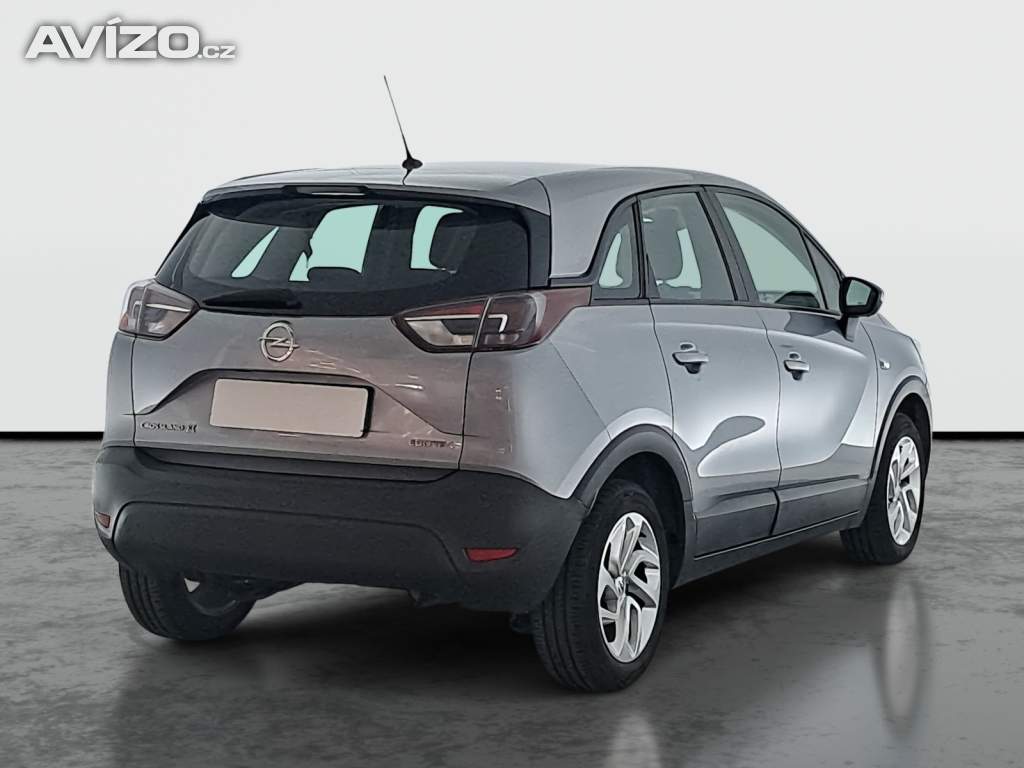 Foto inzerátu Opel Crossland 1.2 Turbo
