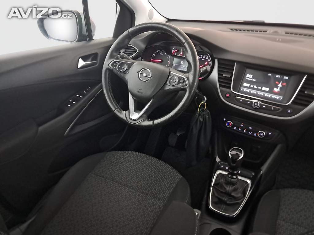 Foto inzerátu Opel Crossland 1.2 Turbo