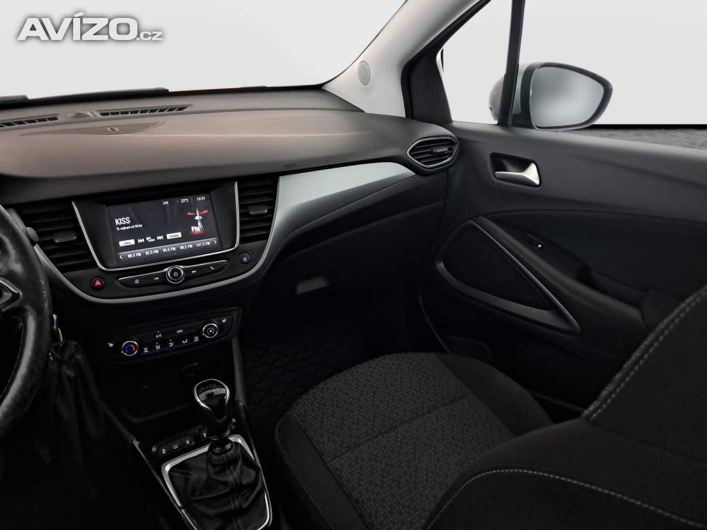 Foto inzerátu Opel Crossland 1.2 Turbo