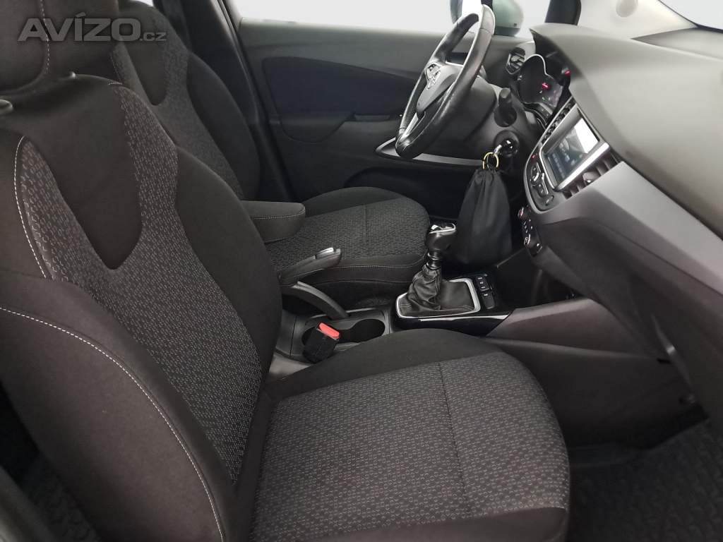 Foto inzerátu Opel Crossland 1.2 Turbo
