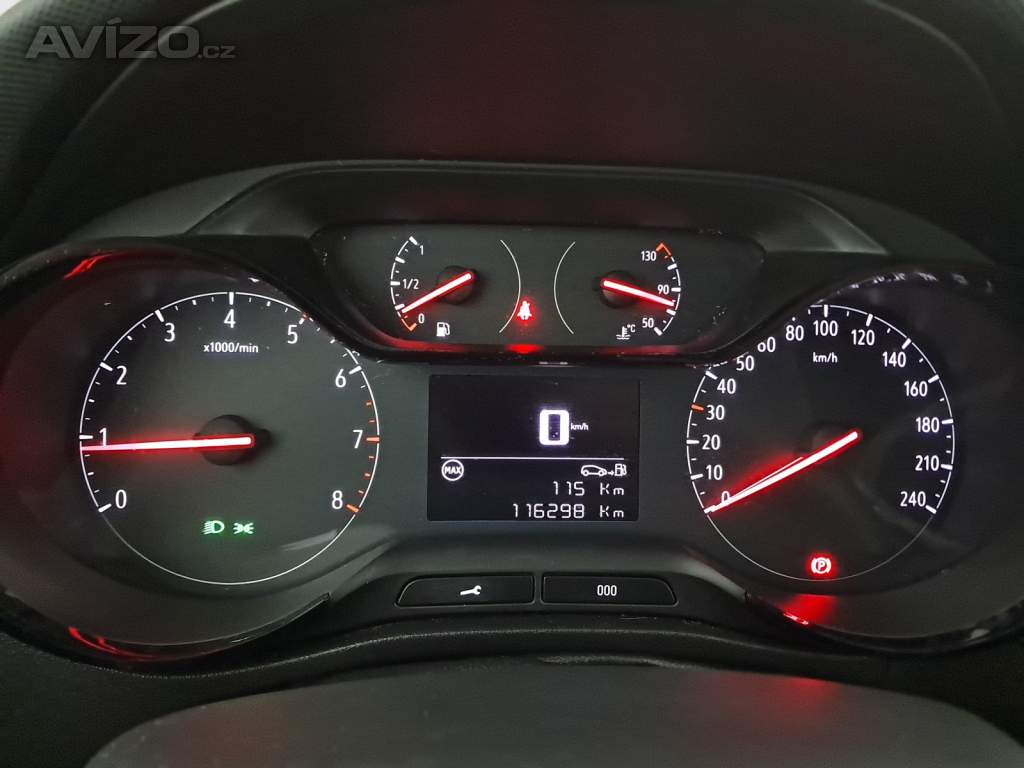 Foto inzerátu Opel Crossland 1.2 Turbo