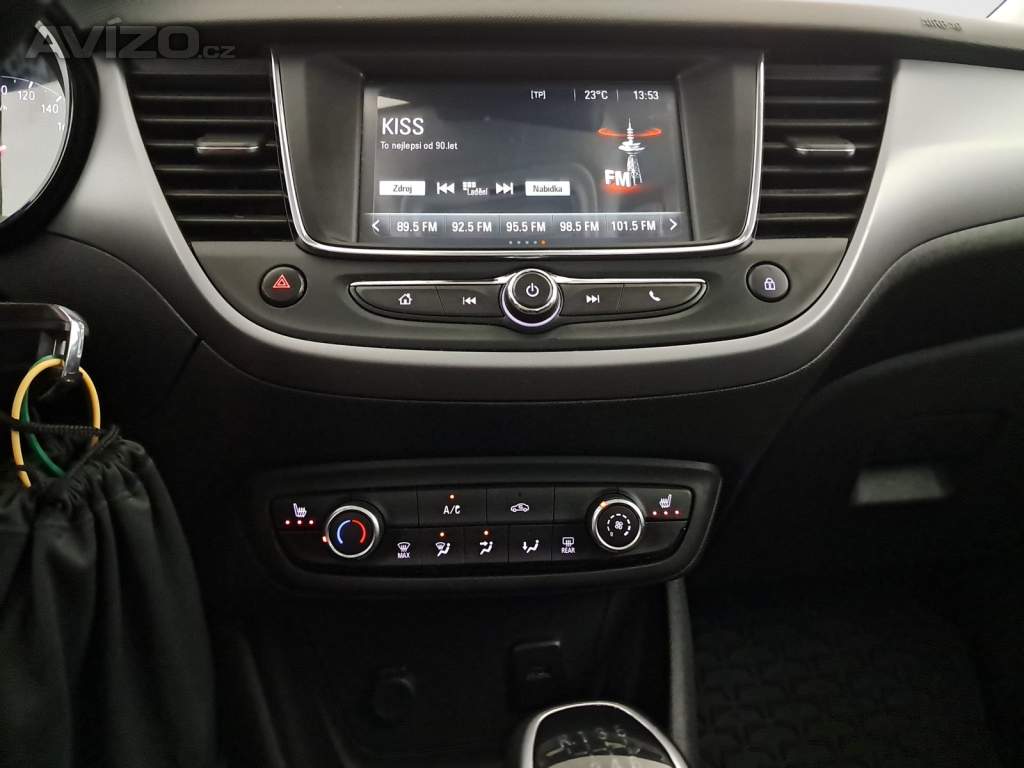 Foto inzerátu Opel Crossland 1.2 Turbo