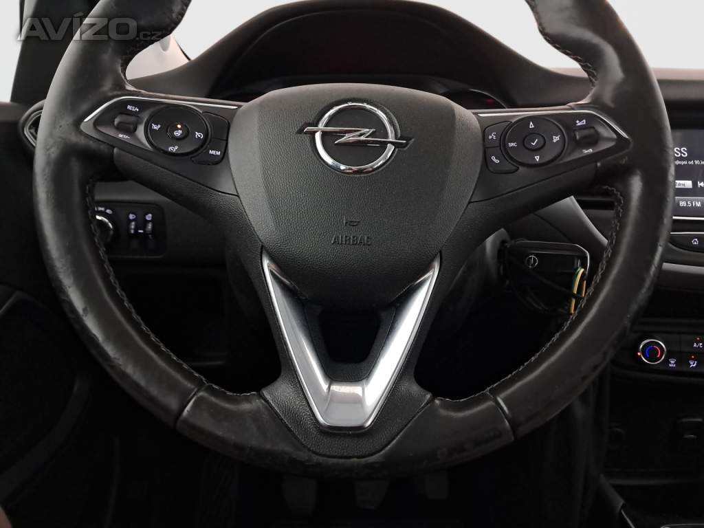 Foto inzerátu Opel Crossland 1.2 Turbo