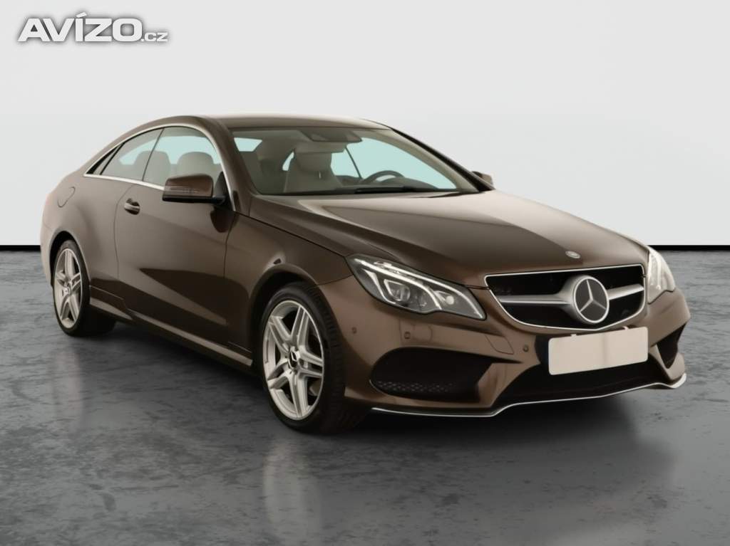 Foto inzerátu Mercedes E E 350 BlueTEC