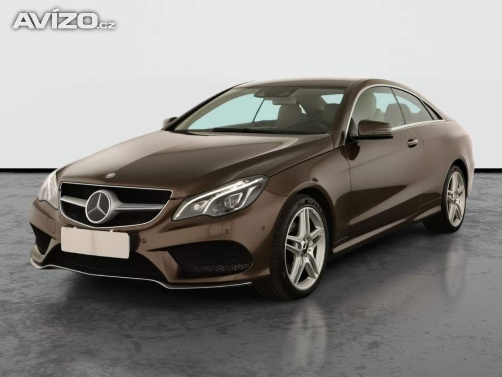Foto inzerátu Mercedes E E 350 BlueTEC