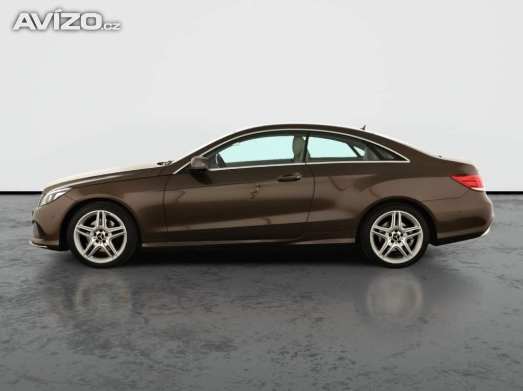 Foto inzerátu Mercedes E E 350 BlueTEC