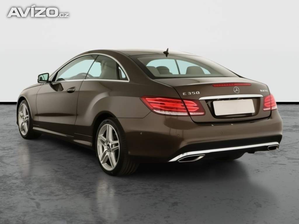 Foto inzerátu Mercedes E E 350 BlueTEC