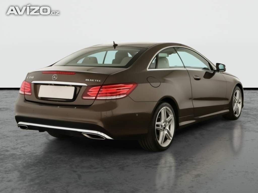 Foto inzerátu Mercedes E E 350 BlueTEC