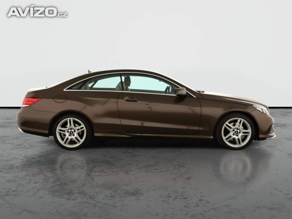 Foto inzerátu Mercedes E E 350 BlueTEC
