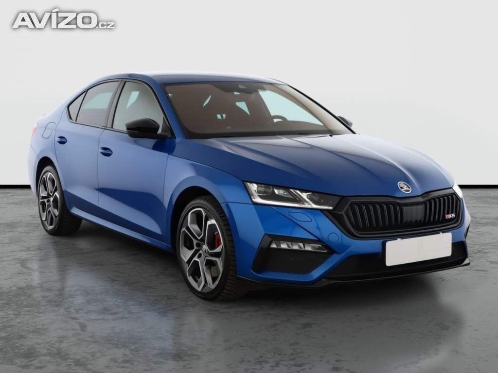 Foto inzerátu Skoda Octavia RS 1.4 TSI iV