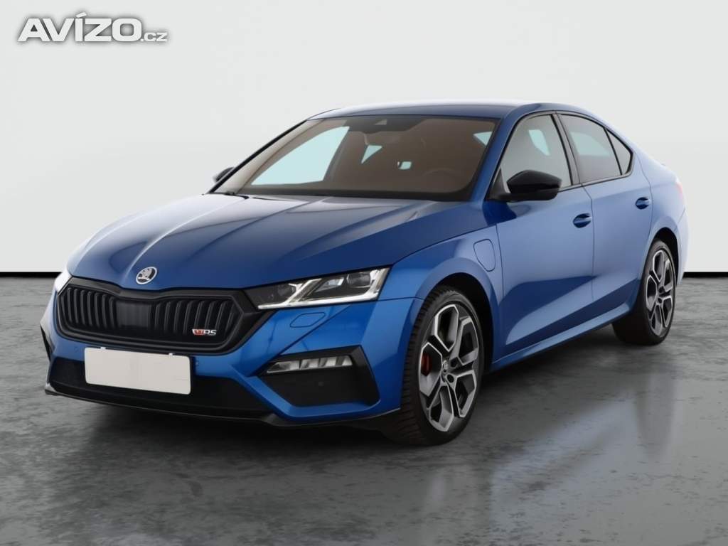 Foto inzerátu Skoda Octavia RS 1.4 TSI iV