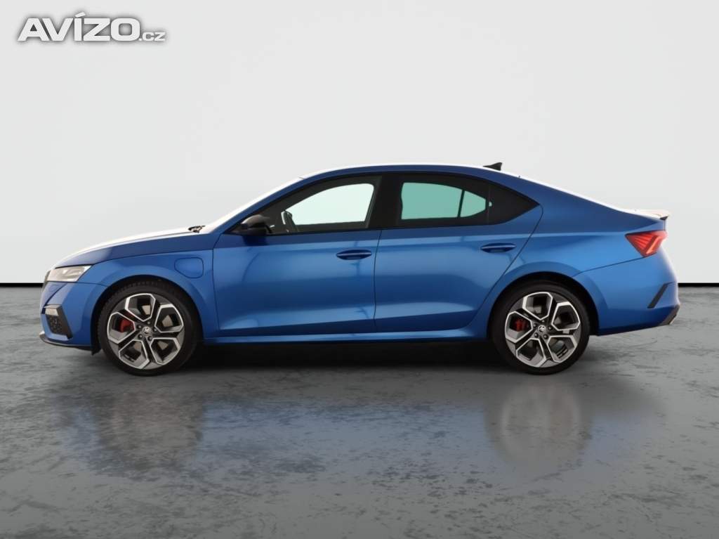 Foto inzerátu Skoda Octavia RS 1.4 TSI iV