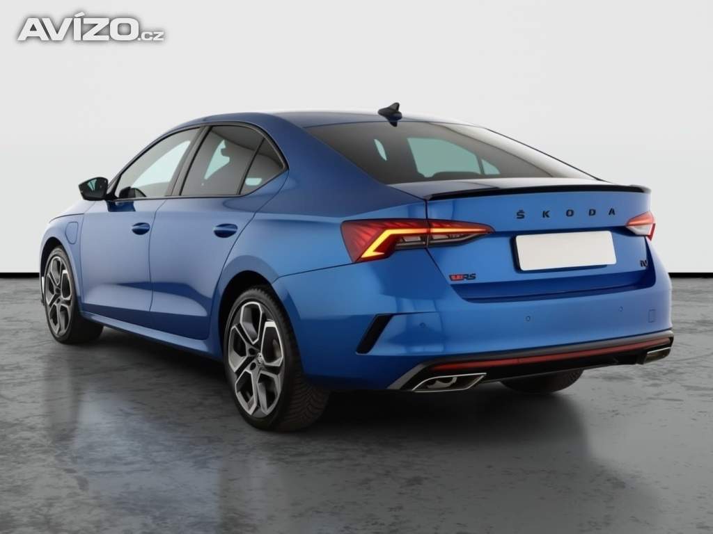 Foto inzerátu Skoda Octavia RS 1.4 TSI iV