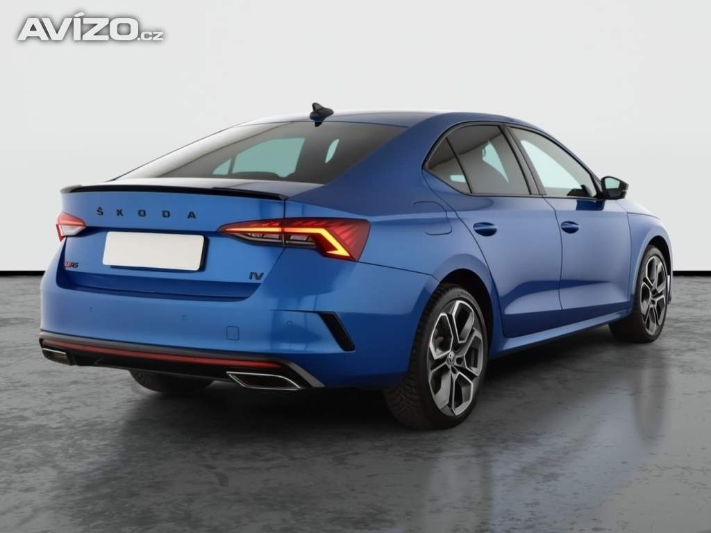 Foto inzerátu Skoda Octavia RS 1.4 TSI iV